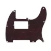 Пикгард для гитары Fender Telecaster HH, 4 слоя, черепаховый панцирь, Musiclily, MX0285
