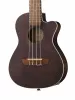 Earth Series Укулеле концертный, коричневый, Ortega, RUCOAL-CE