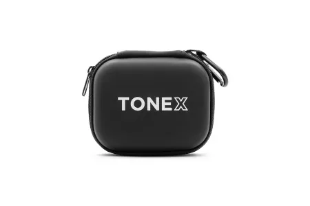 Усилитель для наушников, с чехлом, IK Multimedia, TONEX-Plug+Pouch-Bundle