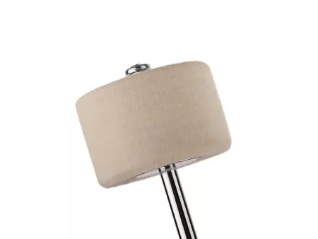Колотушка бас-барабана, войлок, Dixon, PPB-6-HP