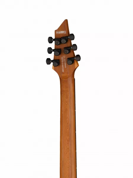 Электрогитара, черная, с чехлом, Cort, KX700-EverTune-OPBK-WBAG  рис.2 