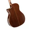 Essence Special series Электро-акустическая гитара, черная, Cort, ES-GA4-Special-BTSG