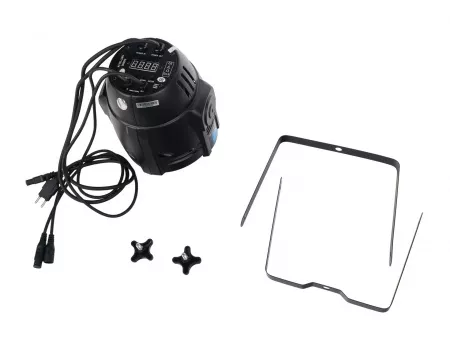 Светодиодный прожектор смены цвета, RGB 54х4Вт, Big Dipper, LPC019-H