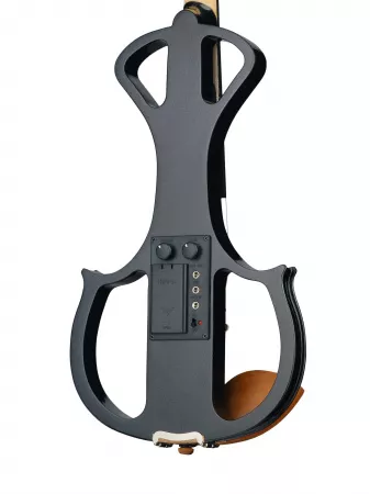 Электроскрипка, с футляром и смычком, Foix, HBK/HBK-02