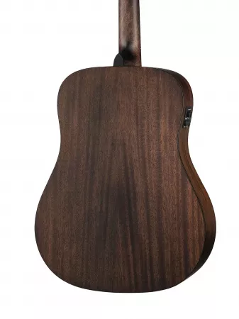 Гитара трансакустическая, черная, Root Note, TA110-BK
