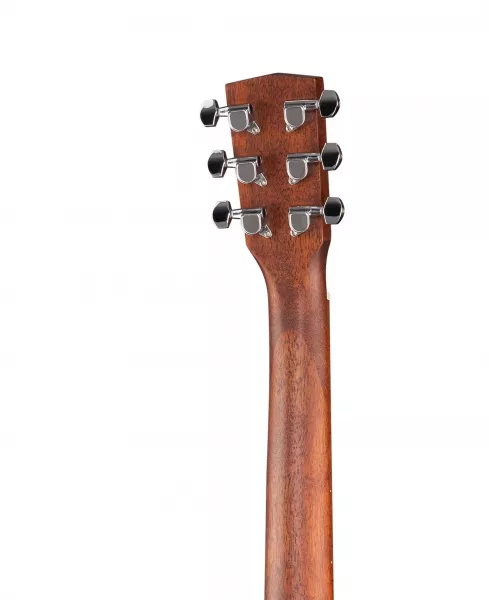 Standard Series Акустическая гитара 3/4, с чехлом, натуральный, Cort, AD-mini-M-WBAG-OP  рис.2 