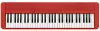Синтезатор 61 клавиша, с пюпитром, красный, Casio, CT-S1RD