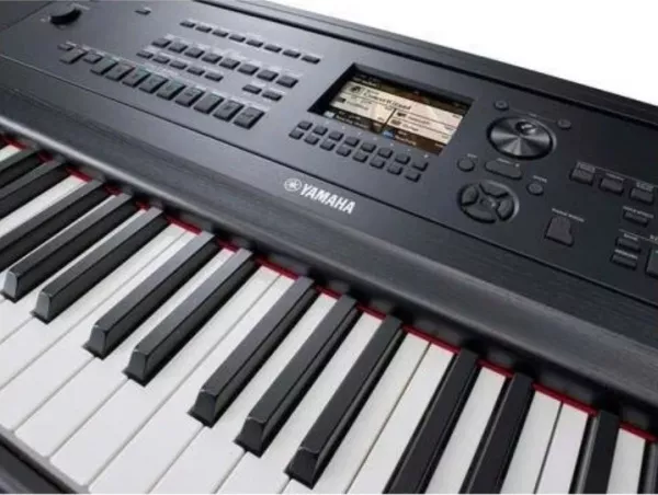 Цифровое пианино, Yamaha, DGX670B  рис.2 