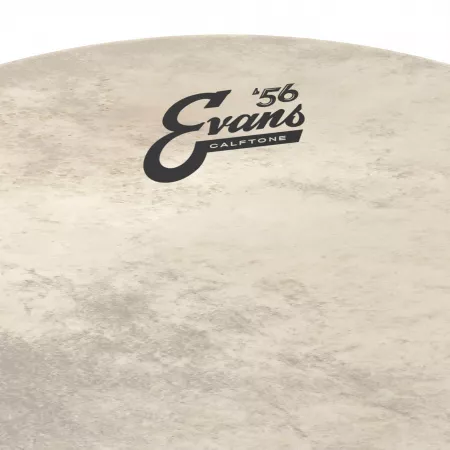 Calftone Coated Пластик для бас-барабана 30", Evans, BD30CT