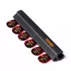 Держатель для медиаторов на стойку микрофона, 7", Dunlop, 5010