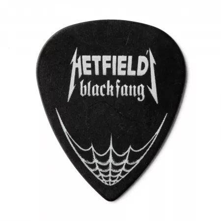 Black Fang Медиаторы 36шт, толщина 0,73мм, Dunlop, PH112R.73
