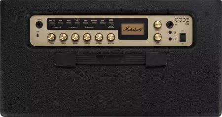 Комбоусилитель гитарный, 50Вт, Marshall, CODE50-E-EU