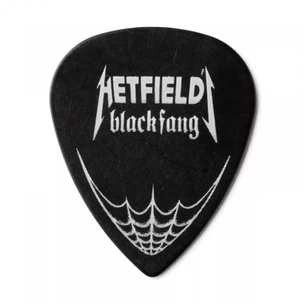 Black Fang Медиаторы 36шт, толщина 0,73мм, Dunlop, PH112R.73  рис.2 