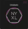 NYXL09544 NYXL Комплект струн для электрогитары, Super Light Plus, 9.5-44, D'Addario