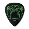 Black Fang Медиаторы 36шт, толщина 1,14мм, Dunlop, PH112R1.14