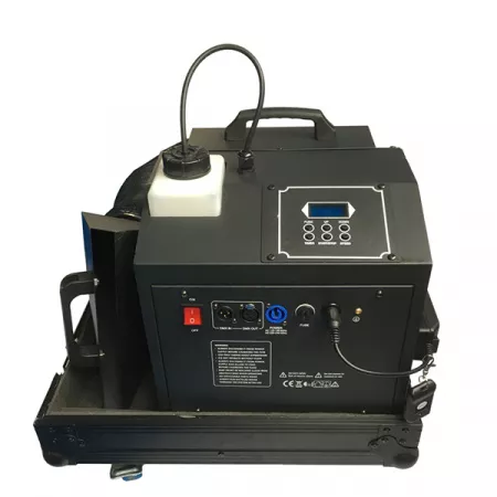 WS-SM2000W Генератор дыма, Wanshi
