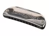 Губная гармошка диатоническая, Swan, SW1020-15G
