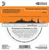 EJ15 PHOSPHOR BRONZE Струны для акустической гитары фосфорная бронза Extra Light 10-47 D`Addario