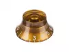 Ручка потенциометра, золото, метрическая, Hosco, KG-160