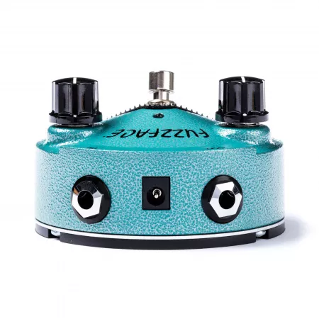 Jimi Hendrix Fuzz Face Mini Distortion Педаль эффектов, Dunlop, FFM3