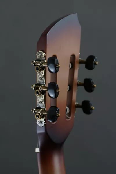 SG4 Сайлент-гитара, коричневый санберст, MIG Guitars, SG4TLN23  рис.2 