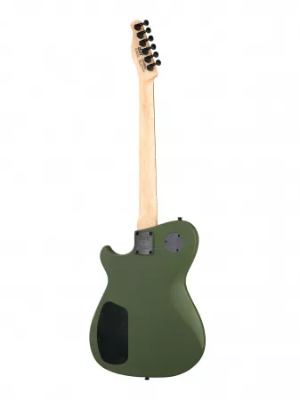 META Series Электрогитара, зеленая, Cort, MBM-2H-B-SOG