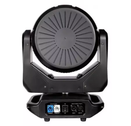 Моторизированная световая "голова", LED 12х40Вт, Bi Ray, ML1240W