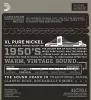 EPN22 XL PURE NICKEL Струны для электрогитары чистый никель Jazz Medium 13-55 D`Addario