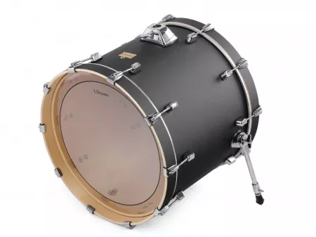 Бас-барабан 20" x 16", черный, LDrums, 5001013-2016