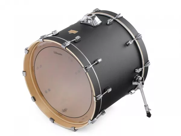 Бас-барабан 20" x 16", черный, LDrums, 5001013-2016  рис.2 