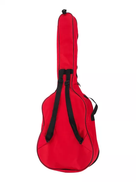 Чехол для классической гитары, красный, MEZZO, MZ-ChGC-2/1red  рис.2 