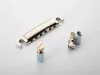 Стоп-бар, никель, Gotoh, GE101Z-N
