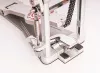 14528501 Hardware 4000 SP4000S Педаль бас-барабана, одиночная, с чехлом, Sonor