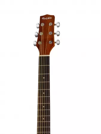 Гитара трансакустическая, синяя, Root Note, TA110-SB