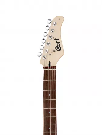 G Series Электрогитара, черная, Cort, G110-OPBK