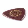 Primetone Медиаторы 3шт, толщина 1,3мм, маленький треугольник, Dunlop, 517P1.3