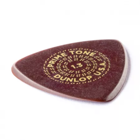 Primetone Медиаторы 3шт, толщина 1,3мм, маленький треугольник, Dunlop, 517P1.3
