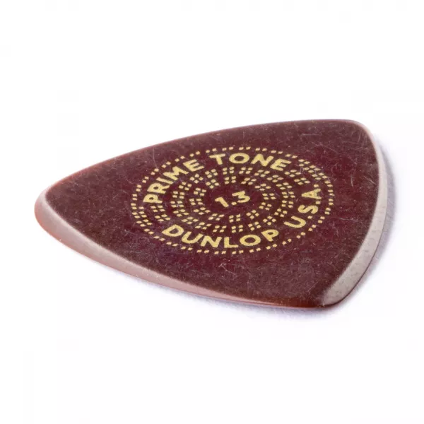 Primetone Медиаторы 3шт, толщина 1,3мм, маленький треугольник, Dunlop, 517P1.3  рис.2 