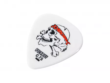 Celltex Heavy Metal Медиаторы 50шт, толщина 0.75мм, Pickboy, GP-140-3/075