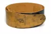 Ремень для гитары, кожаный, солнечный лофт, Mamba straps, MB6061-121