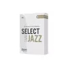 Organic Select Jazz Filed Трости для саксофона сопрано, размер 2S, 10шт, D'Addario, ORSF10SSX2S
