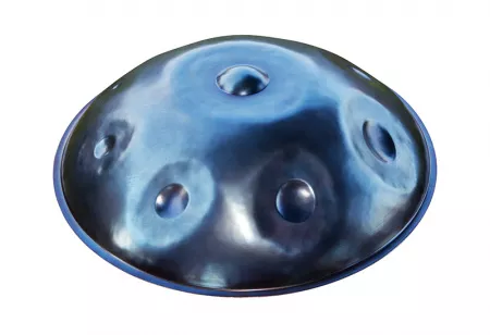 e Хендпан (Handpan), Handpan Overtone, OHP-BPS-53-9-Pygmy-Fm+Cas