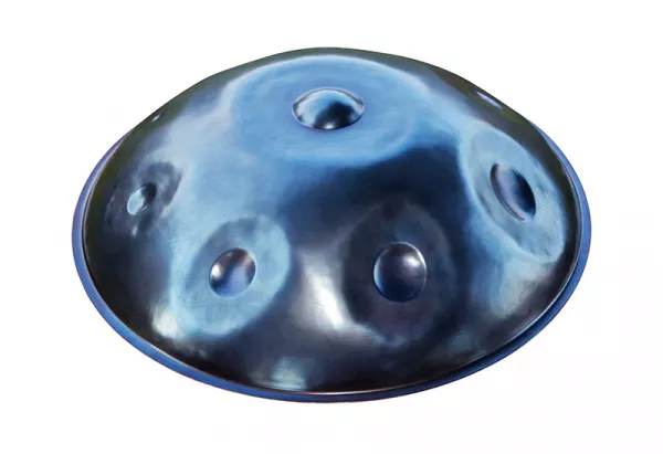 e Хендпан (Handpan), Handpan Overtone, OHP-BPS-53-9-Pygmy-Fm+Cas  рис.2 
