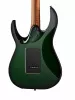 Modern Электрогитара с встроенным процессором, зеленая, GTRS, M810-GNBT