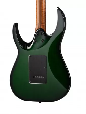 Modern Электрогитара с встроенным процессором, зеленая, GTRS, M810-GNBT