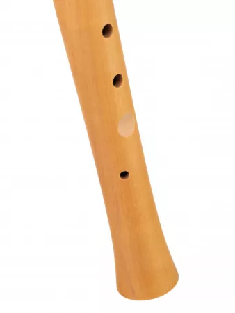 PRIMA Penta Блокфлейта пентатоника, синий пластик/дерево, Mollenhauer, 1095BLAU