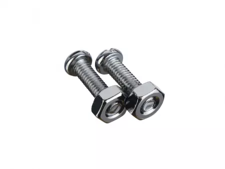 Крепежные винты М4х15мм, LDrums, BES-01CR