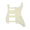 Пикгард для гитары Fender Stratocaster HSS, 3 слоя, кремовая, Musiclily, MX1382CM