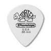 Tortex White Jazz III Медиаторы 12шт, толщина 0,88мм, Dunlop, 478P.88