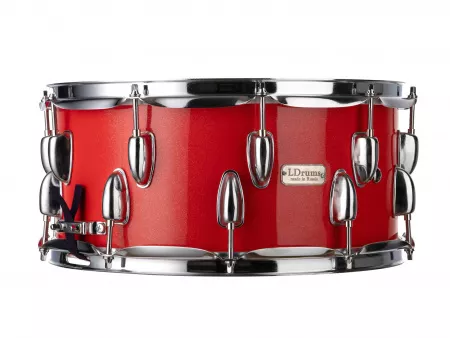 LD6408SN Малый барабан, красный, 14x6,5" LDrums, LD65408SN